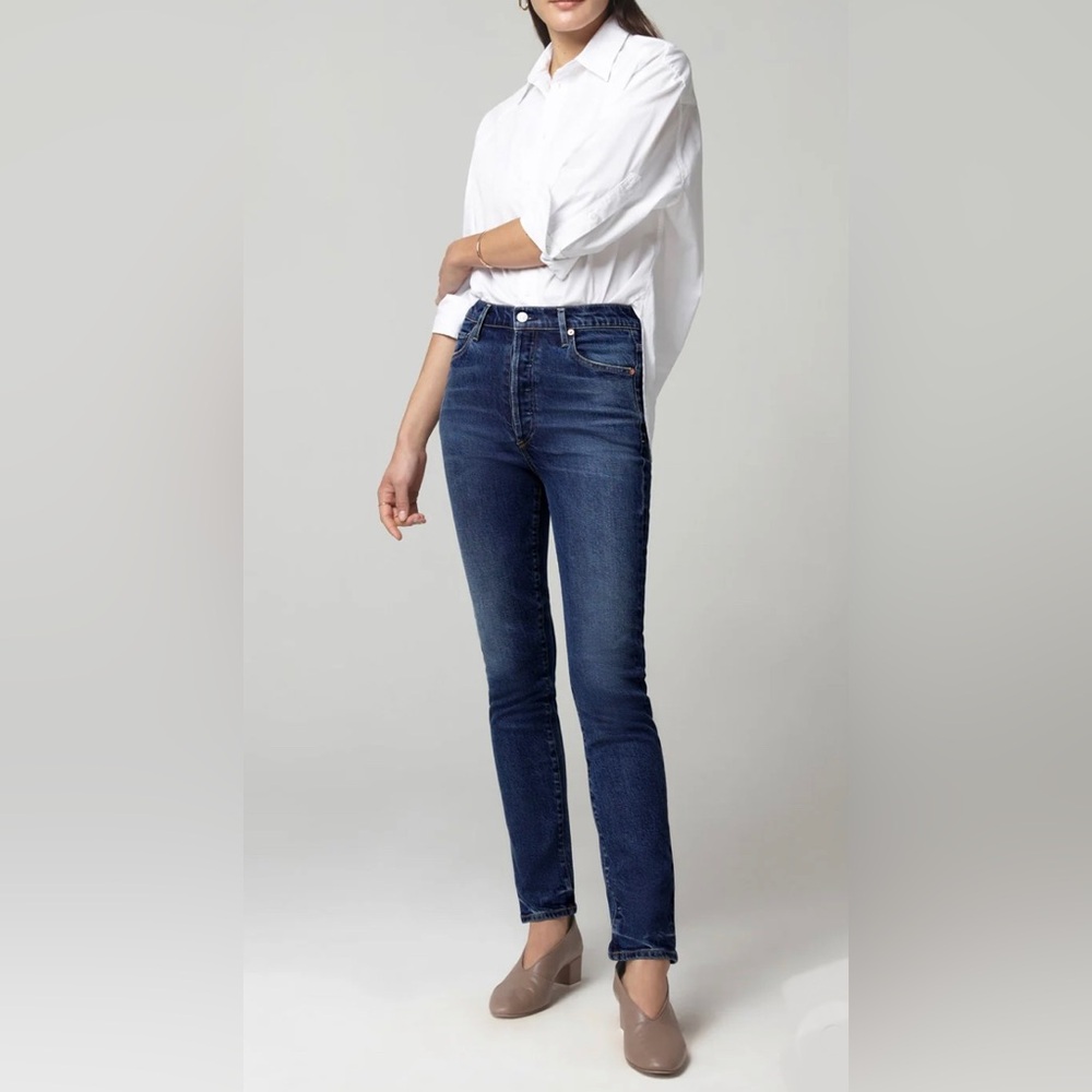 Citizens of Humanity Olivia Denim Jeans Size 24